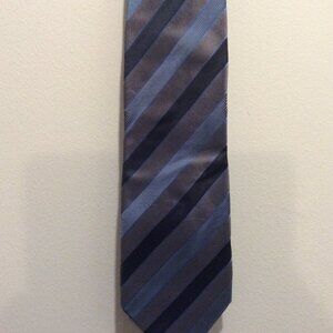 Ted Lapidus Silk Tie Vintage